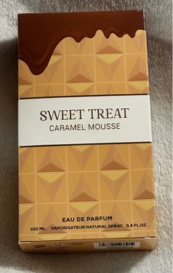 Sweet Treat Caramel Mousse Eau de Parfum