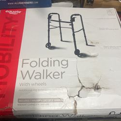 Folding Walker 