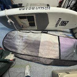 Electric Surfboard