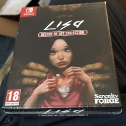 LISA - Decade of Joy Collection (Nintendo Switch, 2025) Brand New Factory Sealed