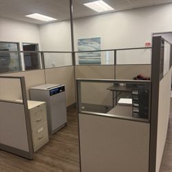Office Cubicle 