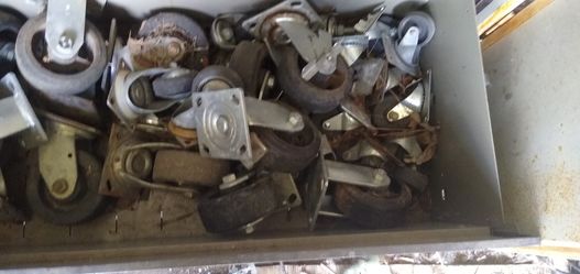 Ball Bearing Casters Wheels