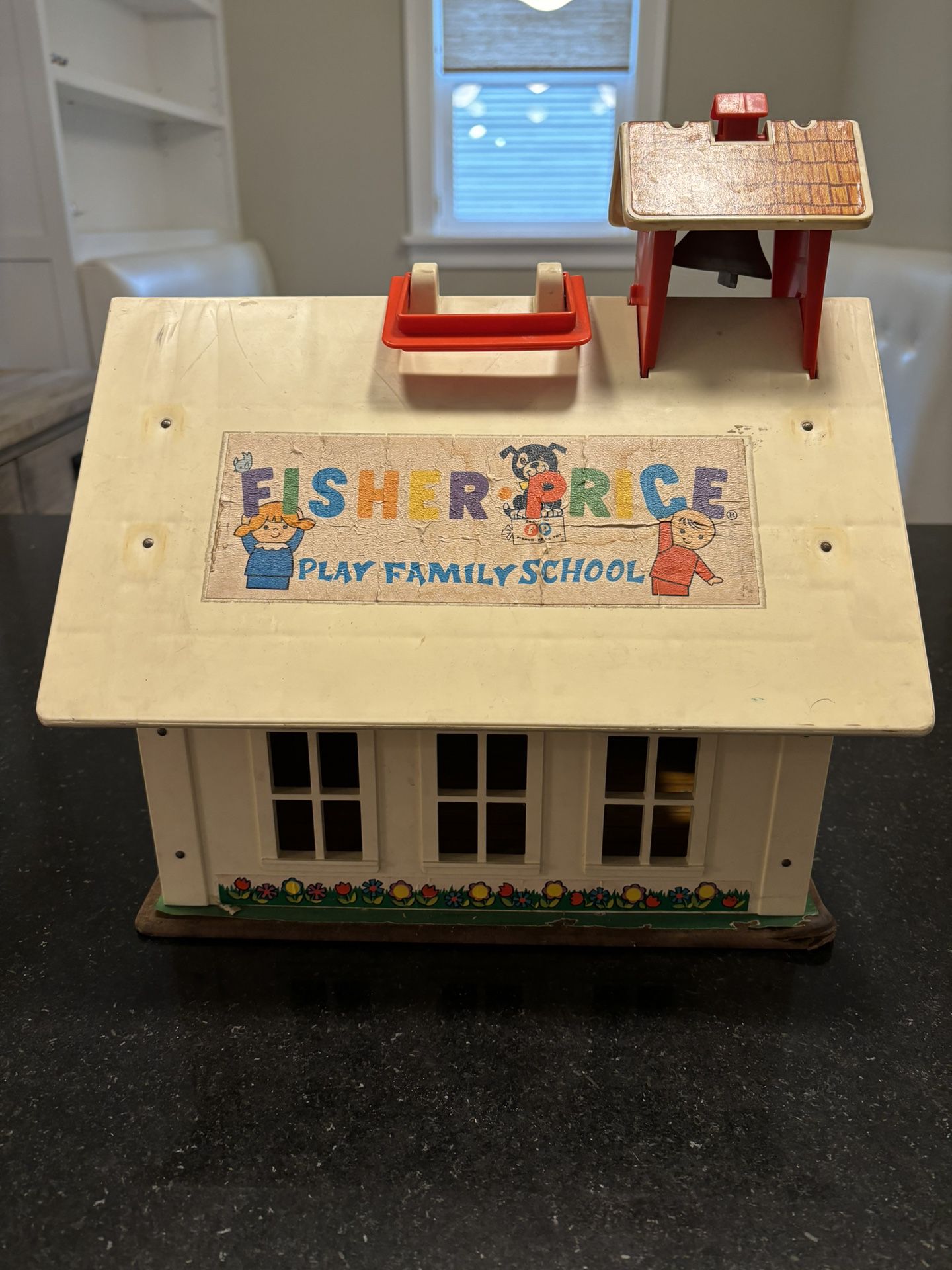 Fisher Price School House