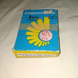 Vtg Bug Slides 