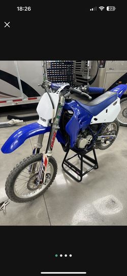 Yz80 2000