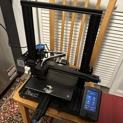 Creality Ender-3 V2 — Like New