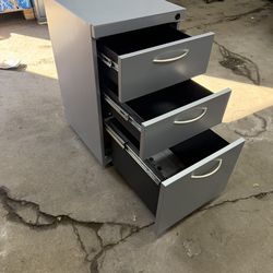 Metal Office File Cabinet