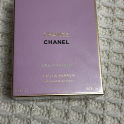 Chance Channel Women’s Perfume