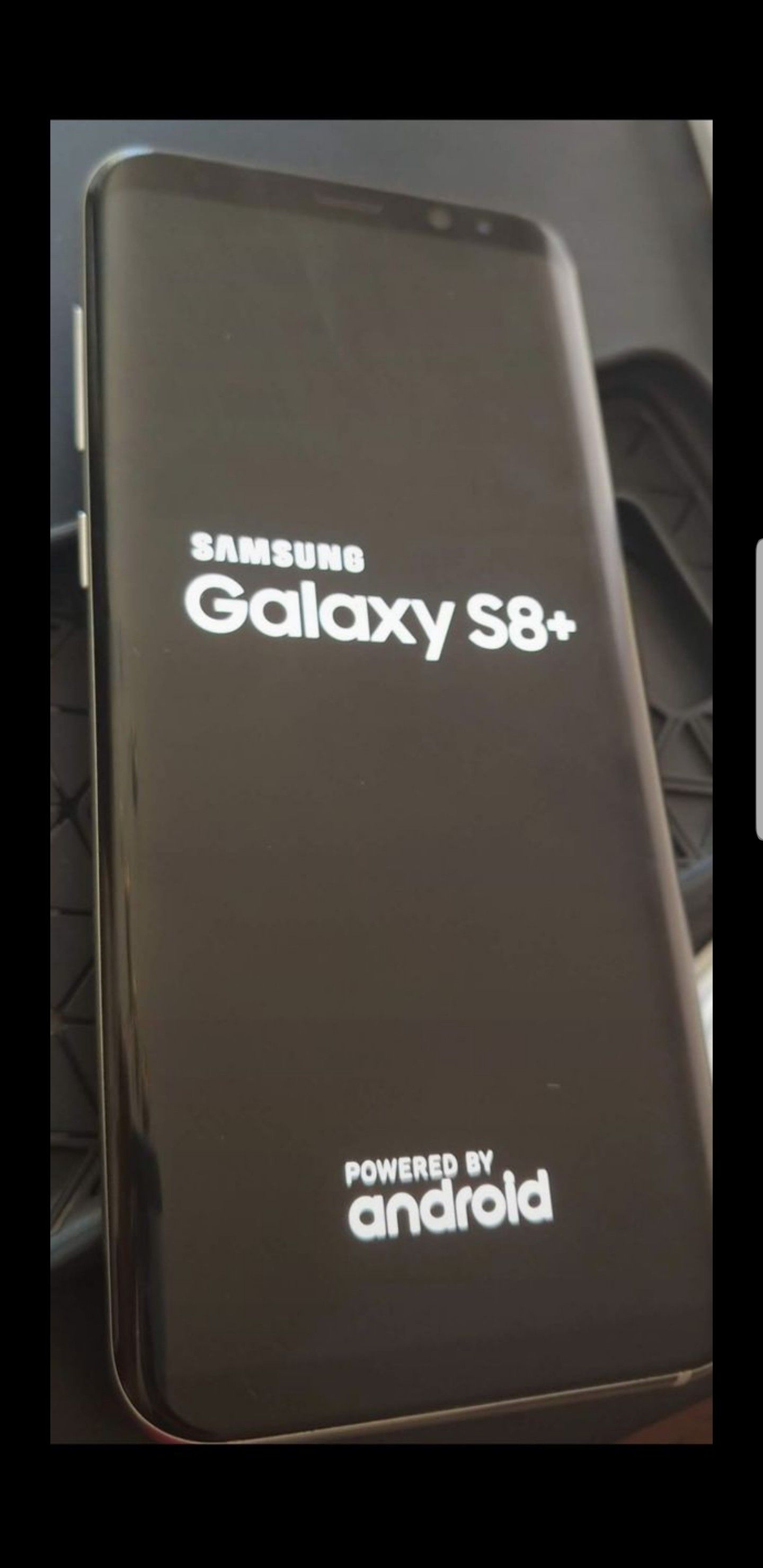 Samsung galaxy s8+ fully unlocked