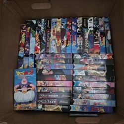 Dragon Ball Z VRC Collection