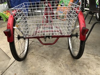 Komodo tricycle 2024