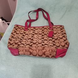 Coach Bag