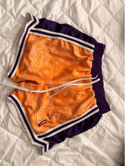 Lakers collect and select shorts