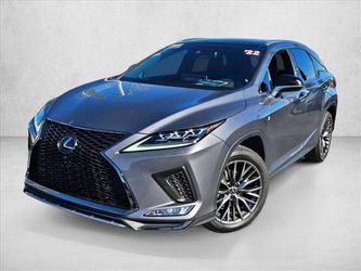 2022 Lexus RX 350