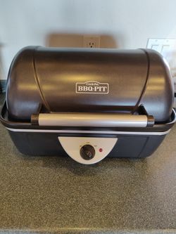 Crock Pot BBQ Pit