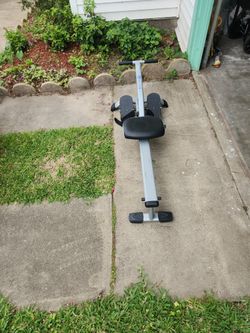 Small Row Machine