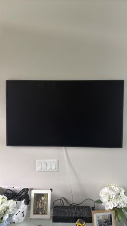50 inch Samsung Frame TV