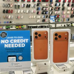 iPhone 17 Pro Max 256gb Unlocked 