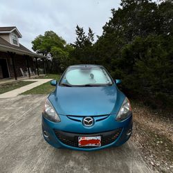 2011 Mazda Mazda2