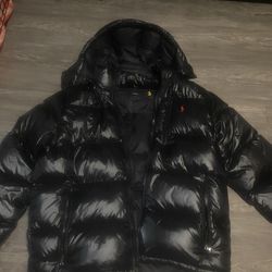Ralph lauren puffer