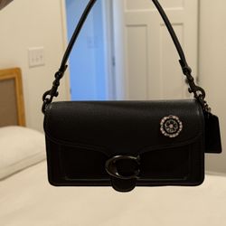 Small Tabby Coach Bag 