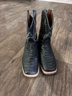 Cowboy boots