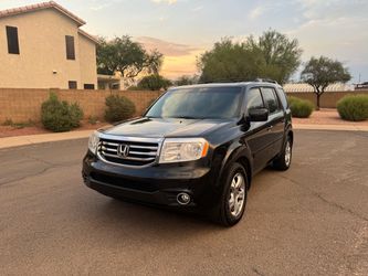 2013 Honda Pilot EX-L