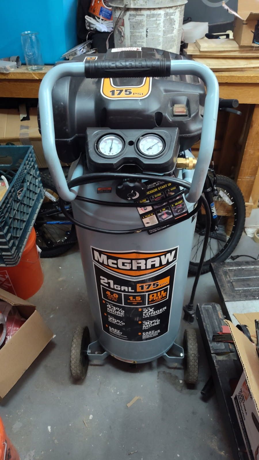 Air Compressor