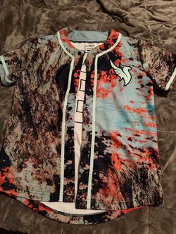 Small illenium jersey