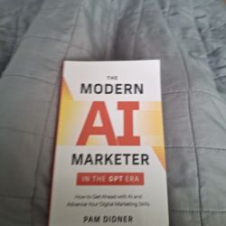 The Modern AI Marketer In The Gpt Era By Pak Didner