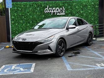 2023 Hyundai Elantra Hybrid