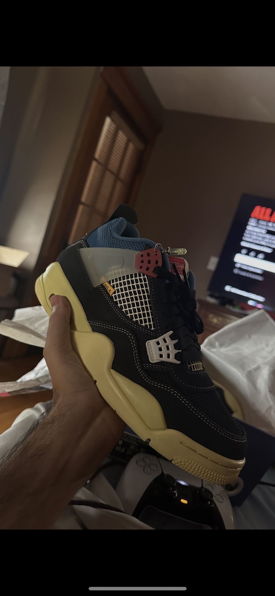 Union 4s