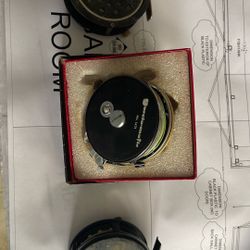 Fly Reels