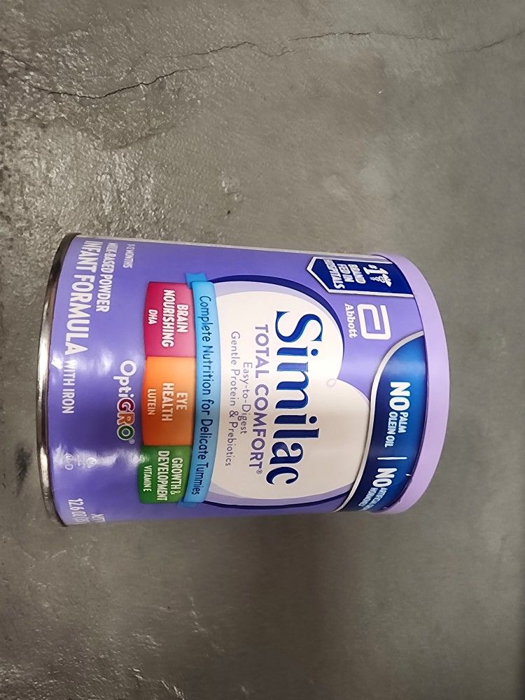 Similac Total Comfort