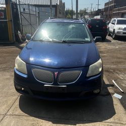 2005 PONTIAC VIBE (PARTS ONLY)