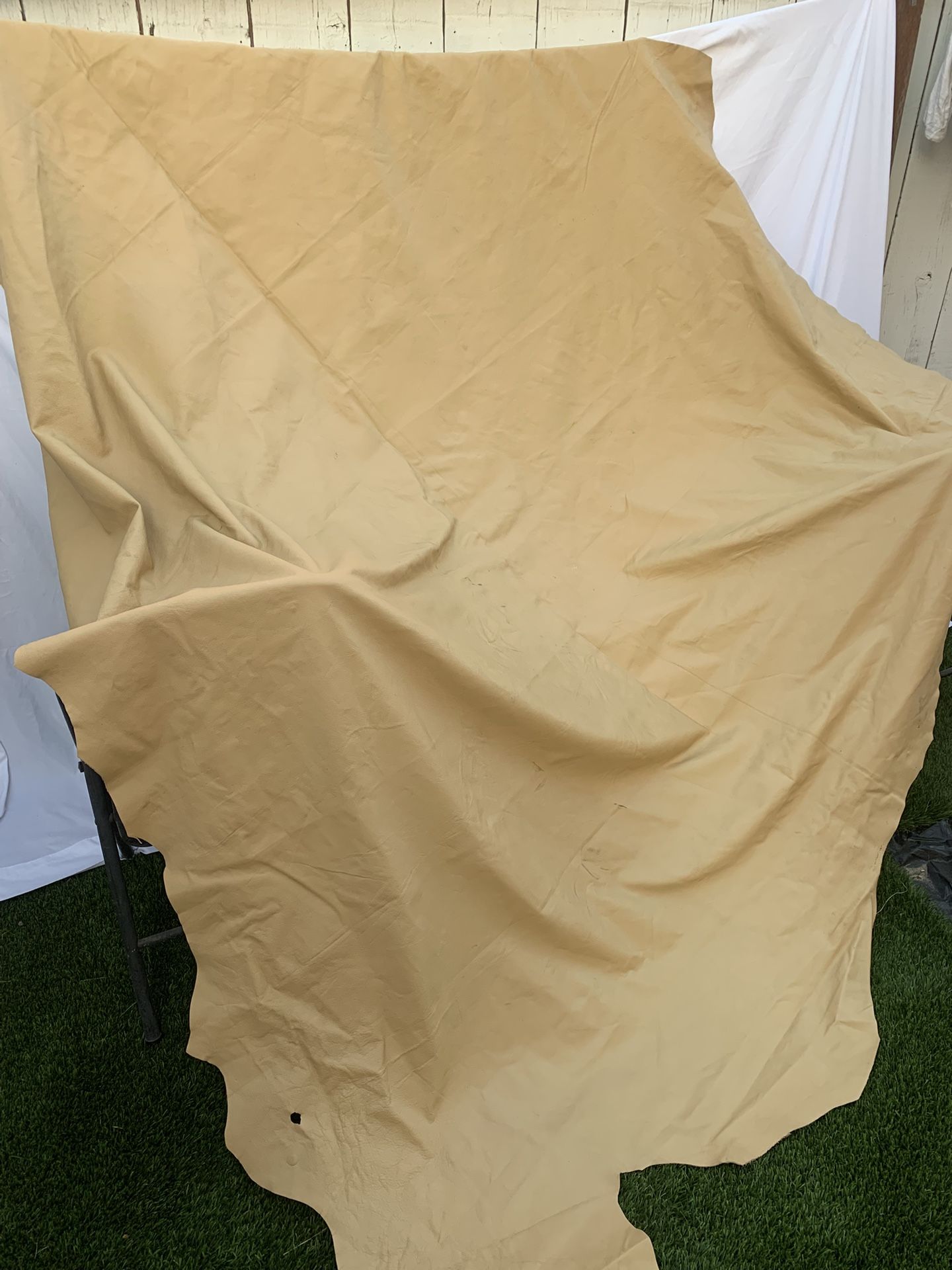 Leather Fabric