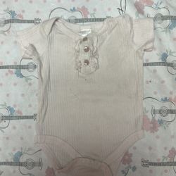 Luke + Willow 0-3m Onesie 