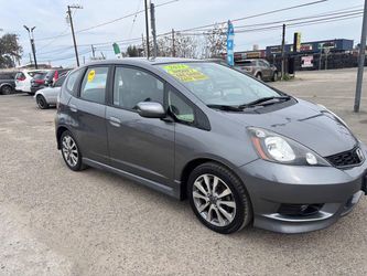 2013 Honda Fit