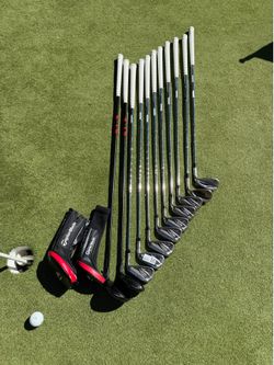 TaylorMade Golf Clubs