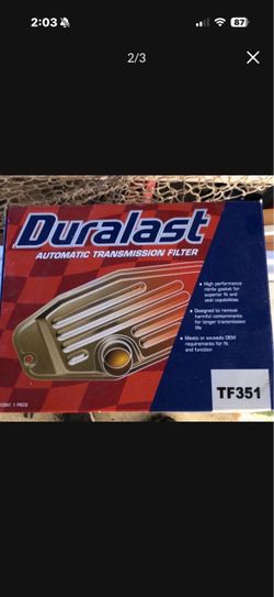 Automatic Transmission Filter