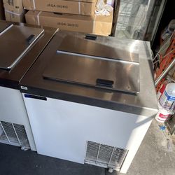 Flip Top Chest Freezer