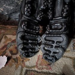 Vapormax Max Triple Black