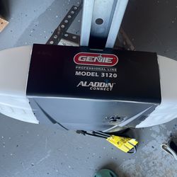 Genie model 3120