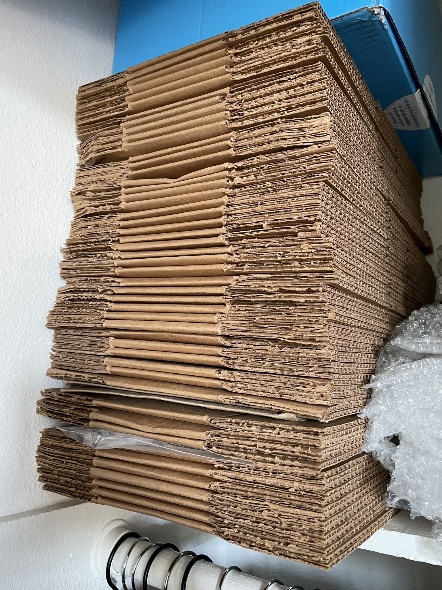 40 Cardboard Shipping Boxes 9x6x4 Inches New