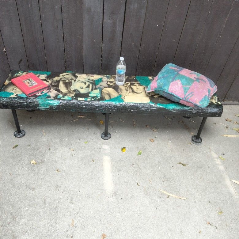  Weight Bench