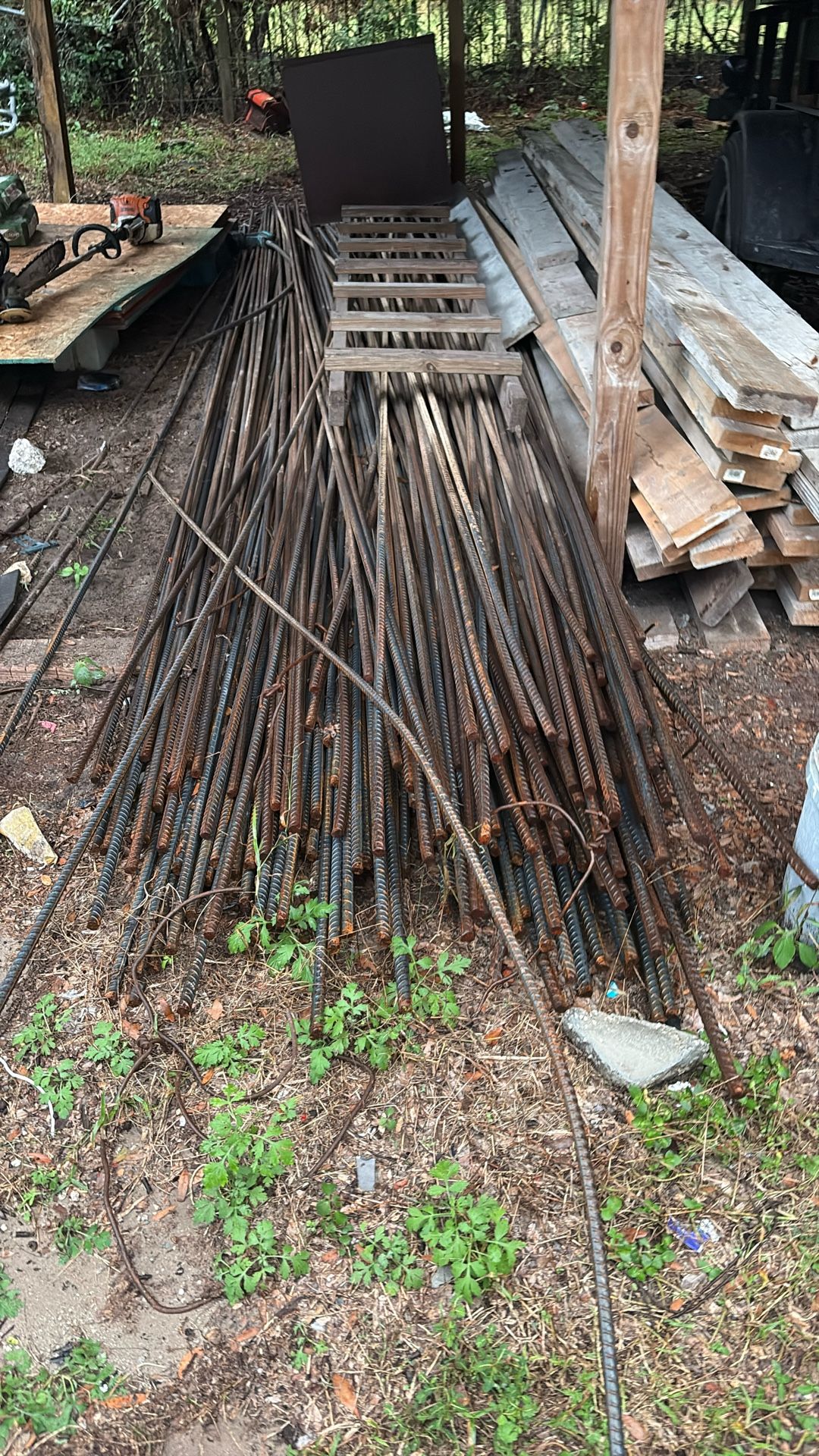 Cabilla De Contruccion 