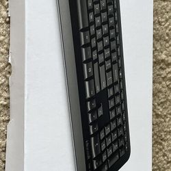 Wireless/Bluetooth Microsoft Keyboard And mouse Combo