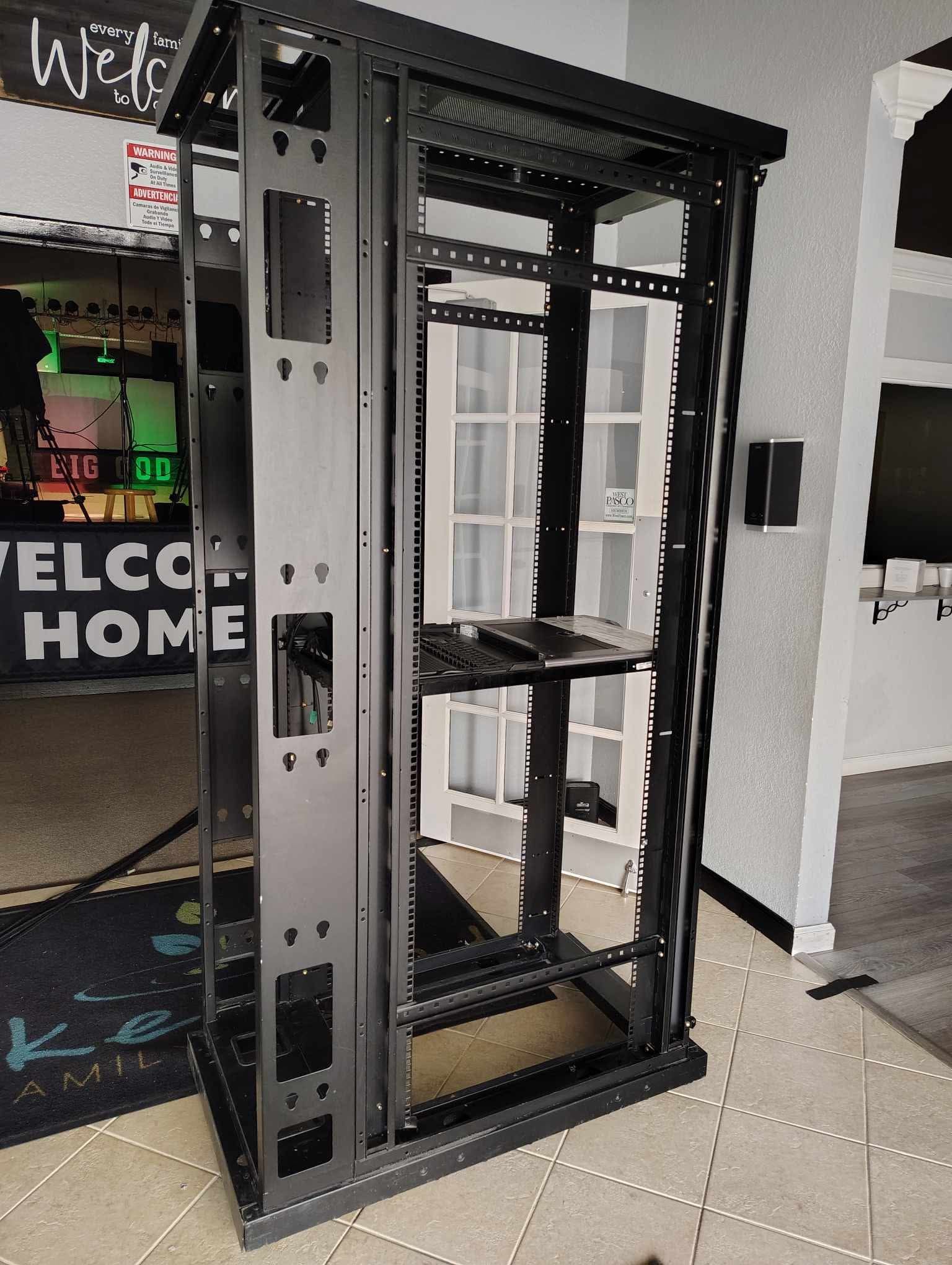 42u Network Rack
