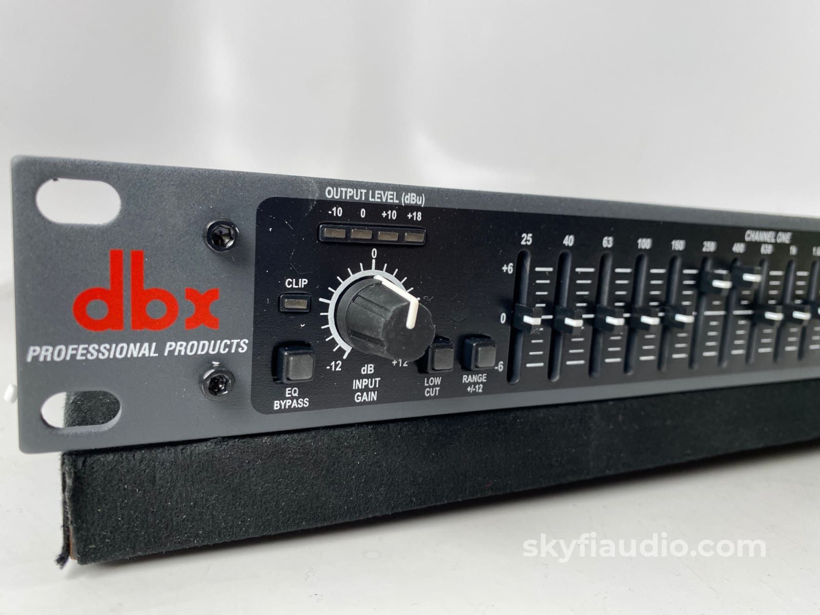DBX EX-215 2 Channel EQ