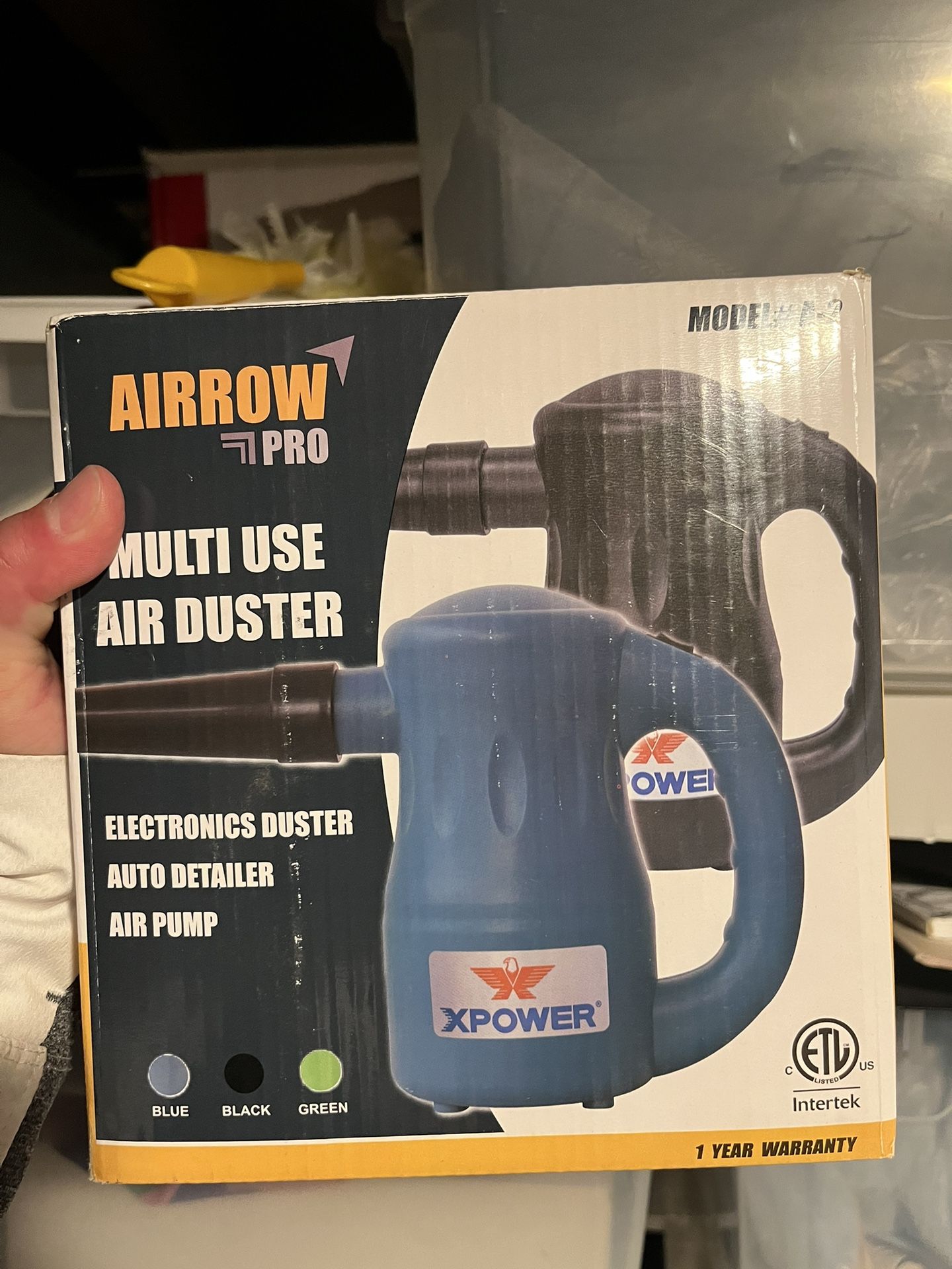 Air Row Pro